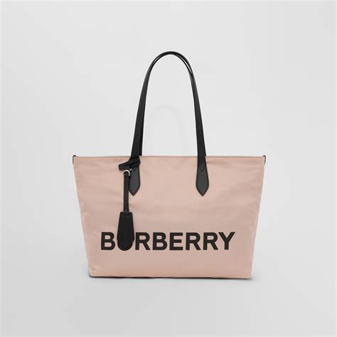 burberry tote bag nylon.